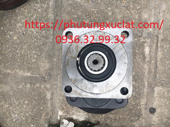 Bơm Thủy lực xúc lật XCMG LW300F